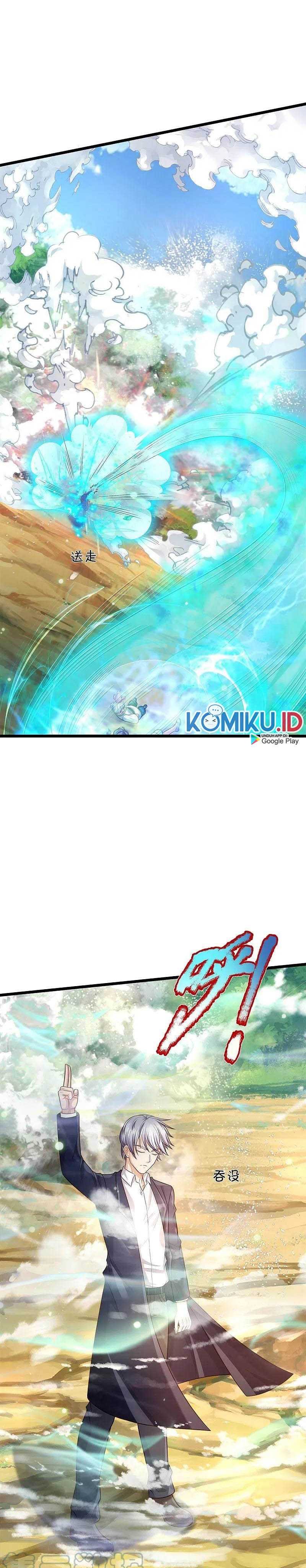 I am Daxianzun Chapter 376 Bahasa Indonesia